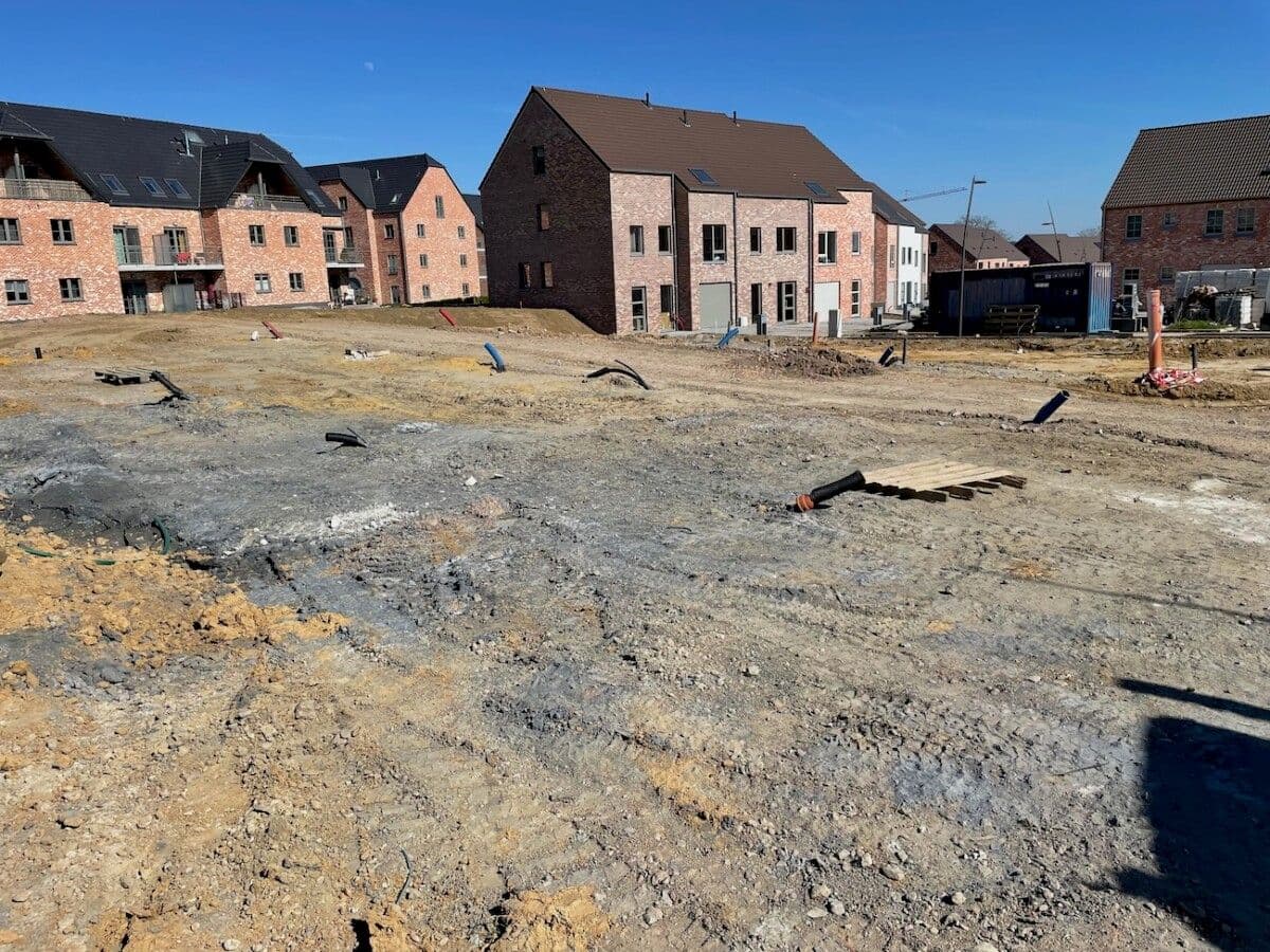 Geothermal drilling in Belgium