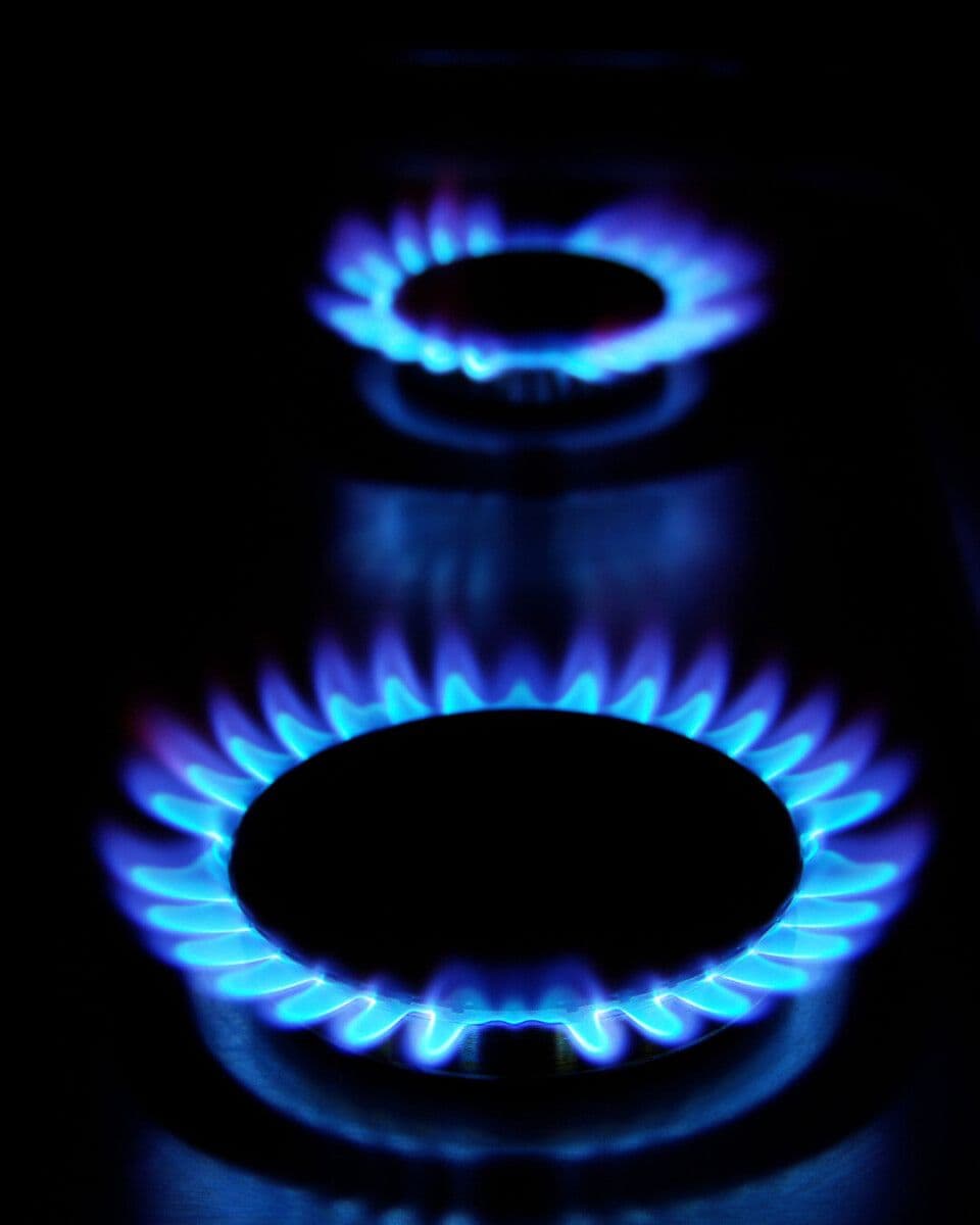 Energy independence without gas