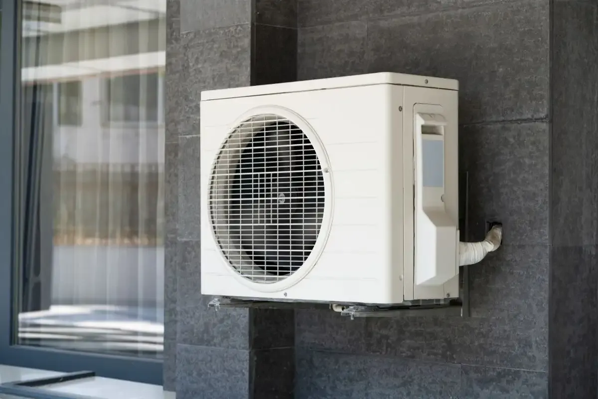 WellDoneDrill heat pump