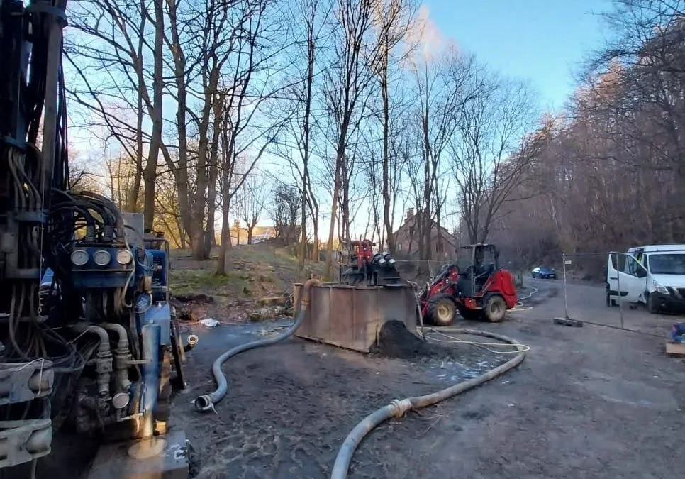 Boitsfort: La Foresterie