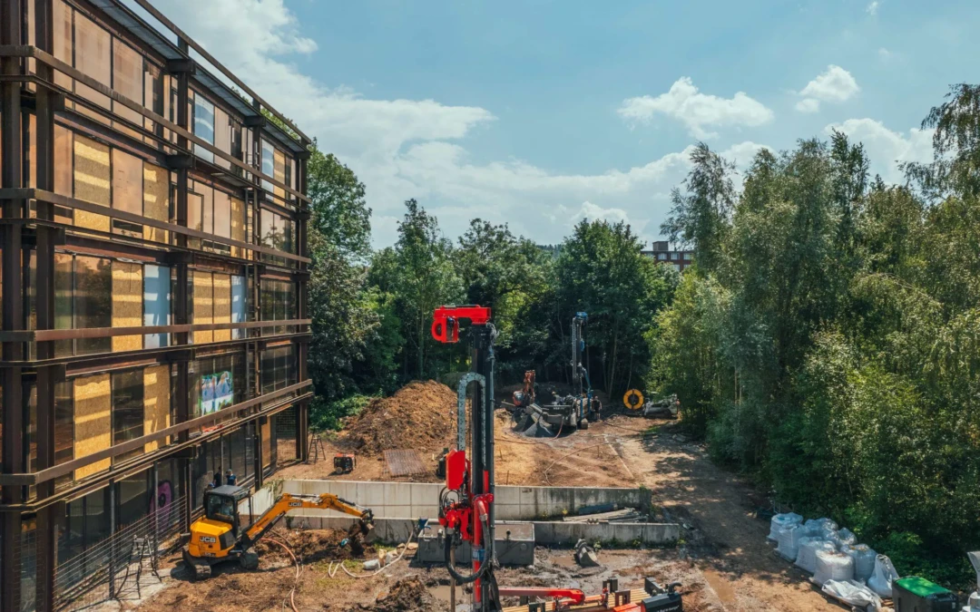 Megafactory – Charleroi