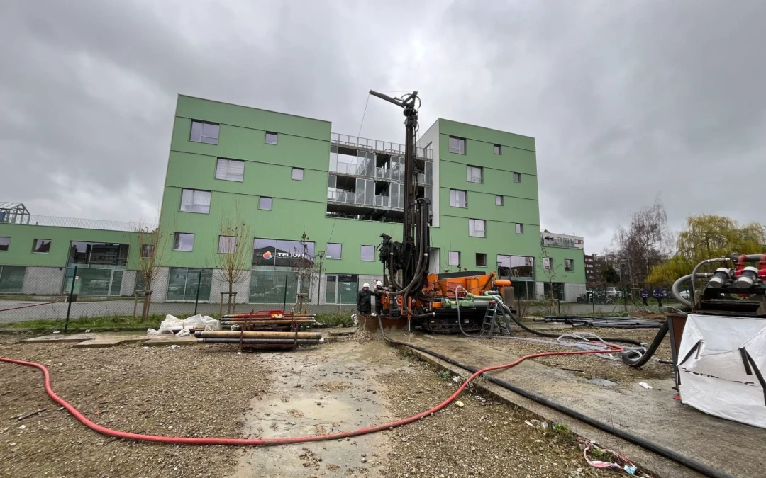 Anderlecht: Novacity II